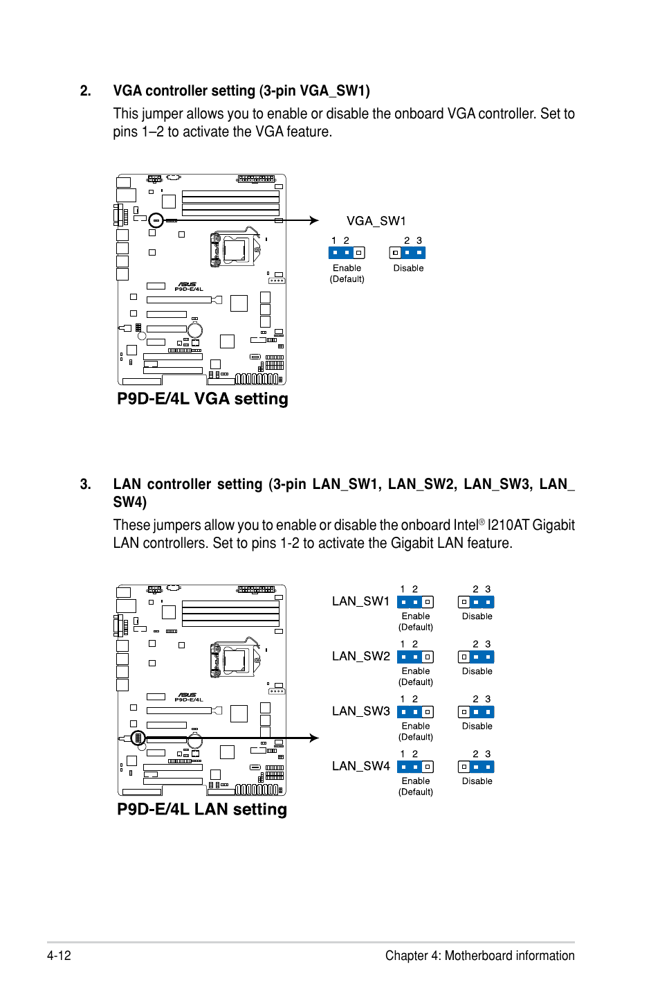 Asus TS300-E8-PS4 User Manual | Page 68 / 170