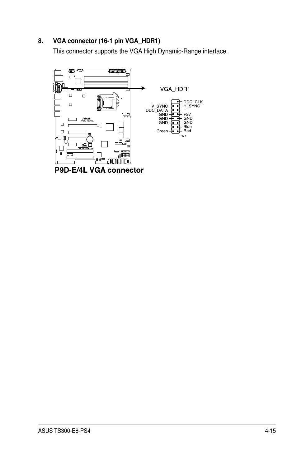Asus TS300-E8-PS4 User Manual | Page 71 / 170