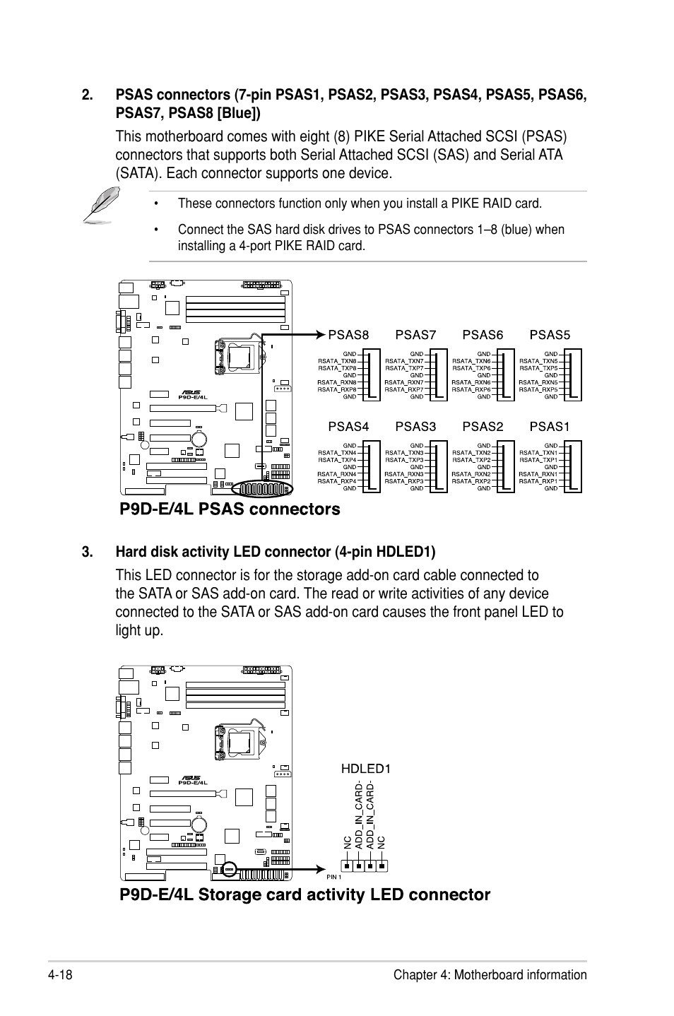 Asus TS300-E8-PS4 User Manual | Page 74 / 170