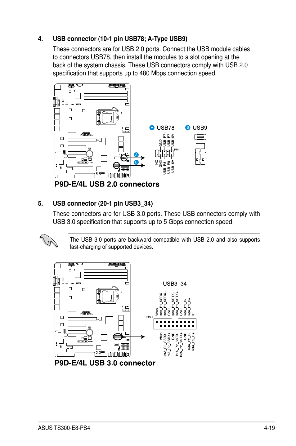 Asus TS300-E8-PS4 User Manual | Page 75 / 170