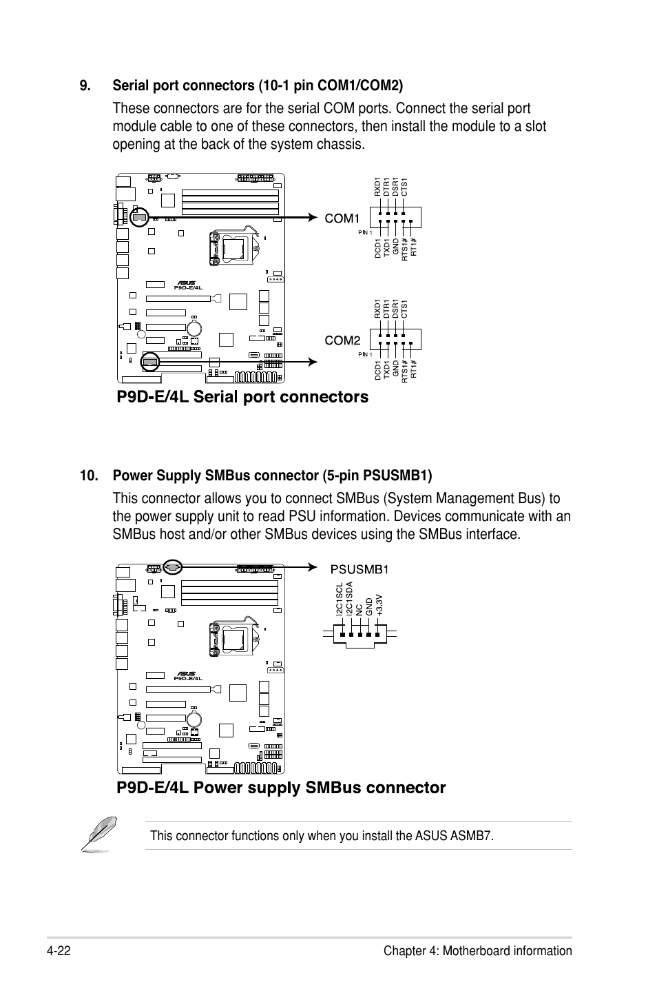 Asus TS300-E8-PS4 User Manual | Page 78 / 170