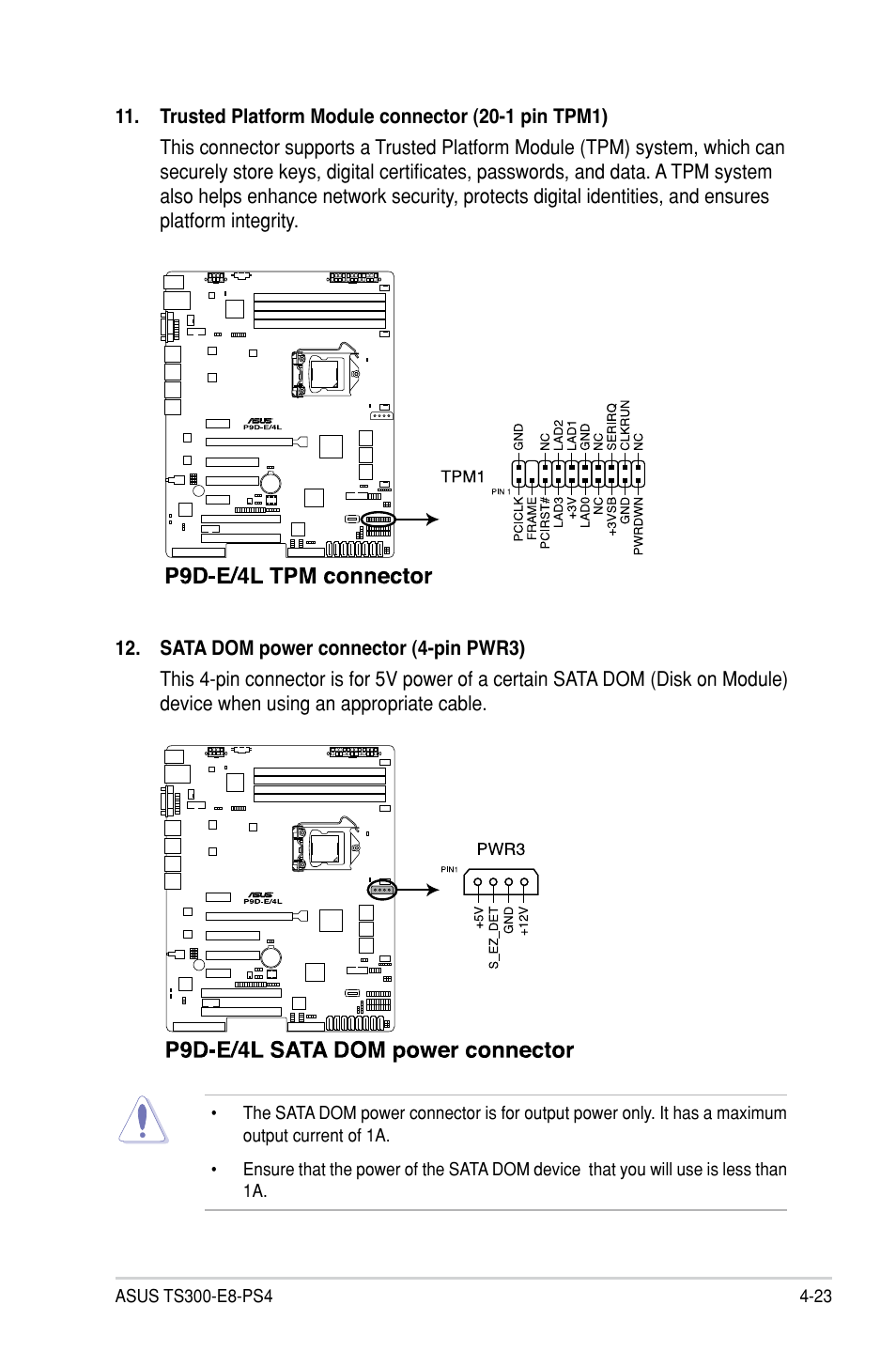 Asus TS300-E8-PS4 User Manual | Page 79 / 170