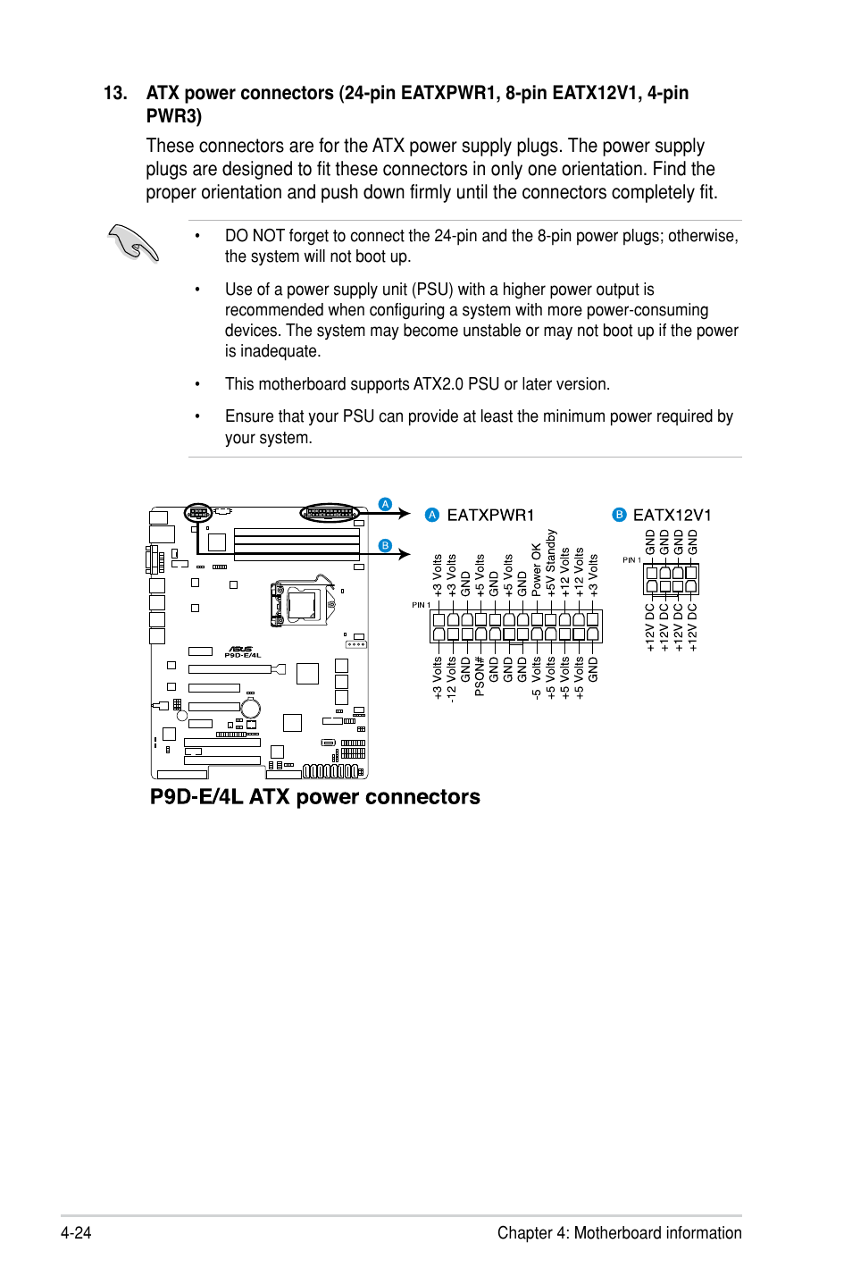 Asus TS300-E8-PS4 User Manual | Page 80 / 170
