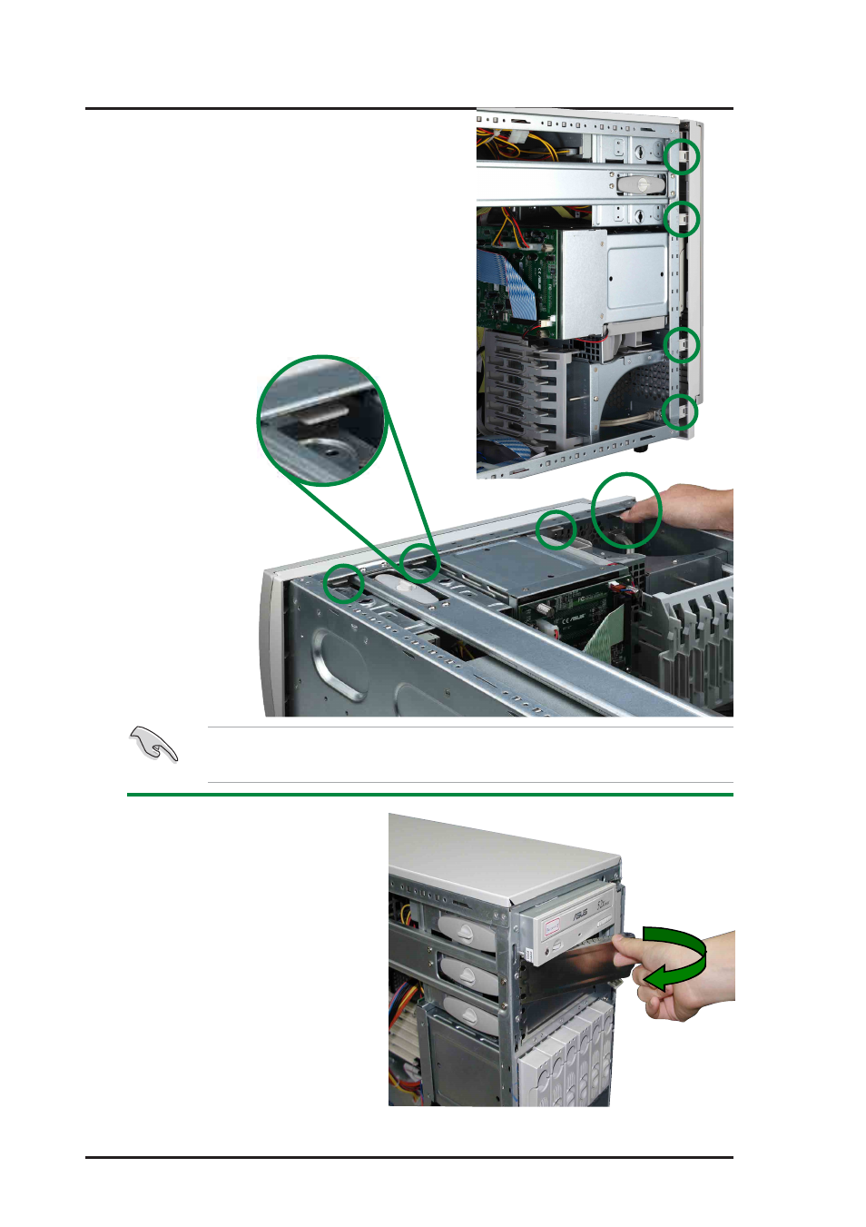 Asus AW1500-I5 User Manual | Page 34 / 60