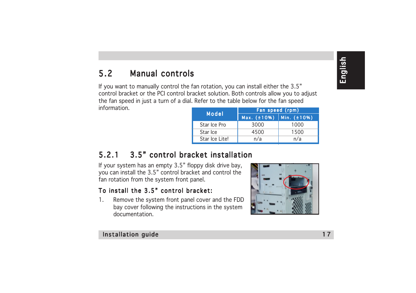 Asus Star Ice User Manual | Page 17 / 22