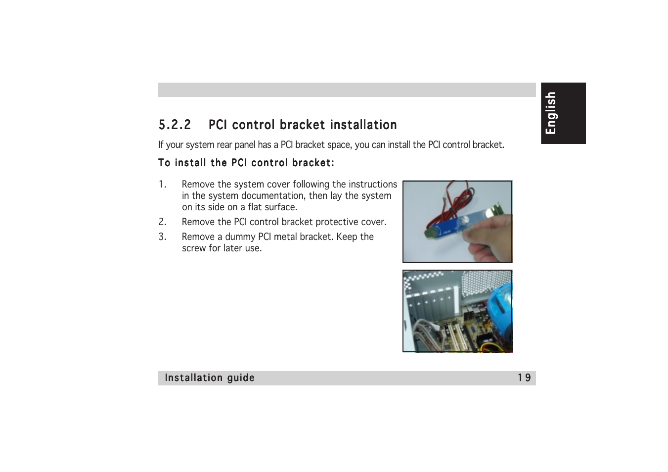 Asus Star Ice User Manual | Page 19 / 22