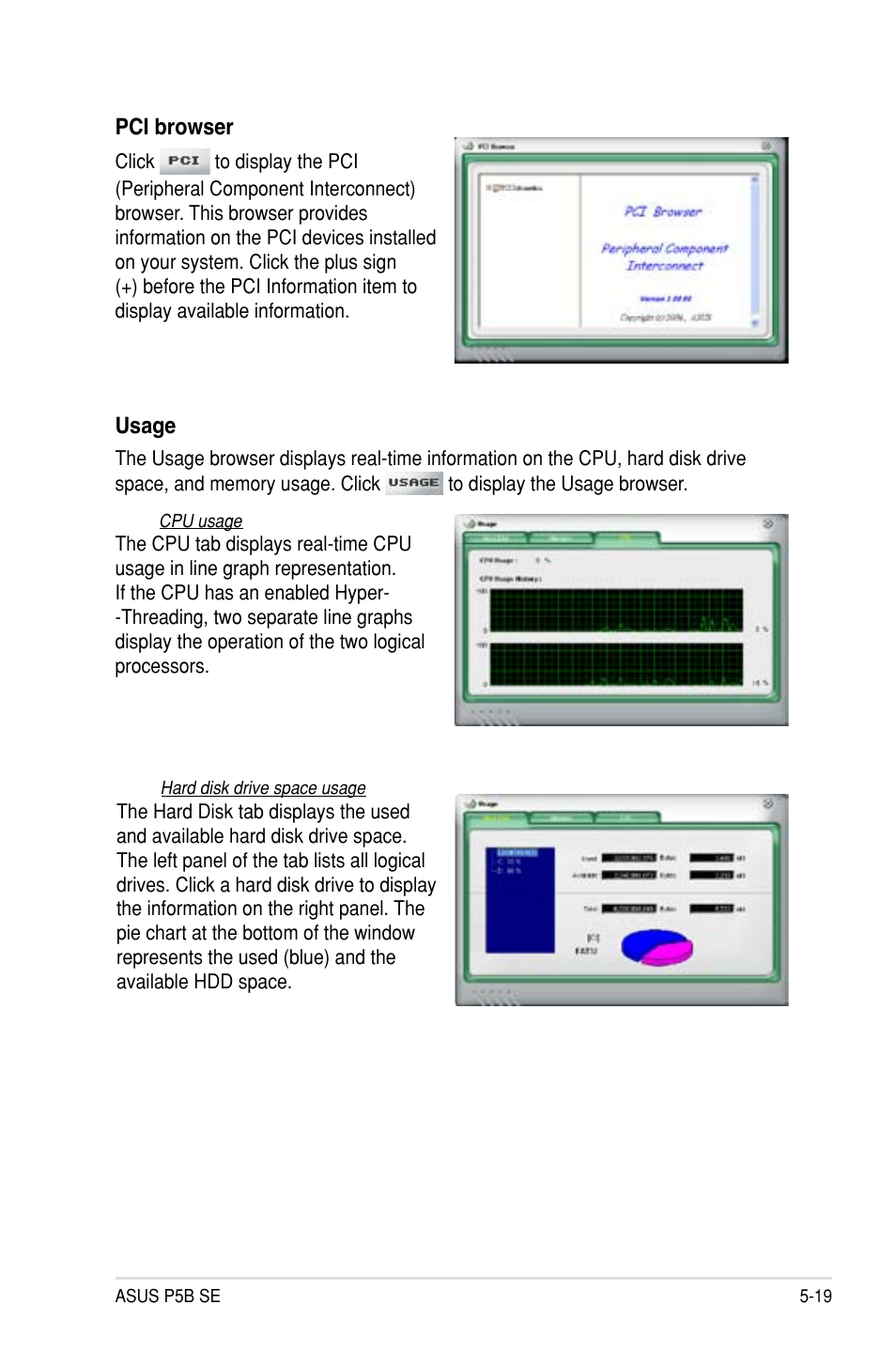 Asus P5B SE User Manual | Page 117 / 136