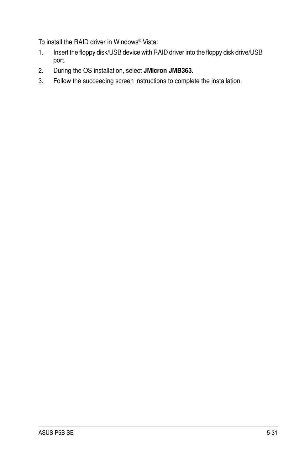 Asus P5B SE User Manual | Page 129 / 136