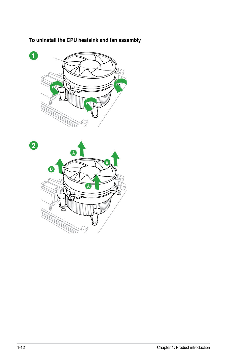 Asus P8B75-M LX/TW User Manual | Page 22 / 78