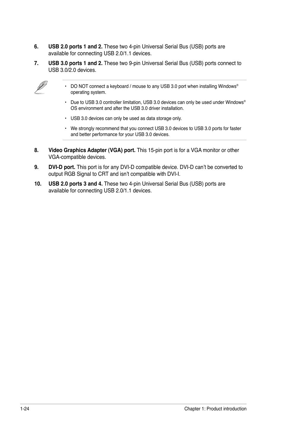 Asus P8B75-M LX/TW User Manual | Page 34 / 78
