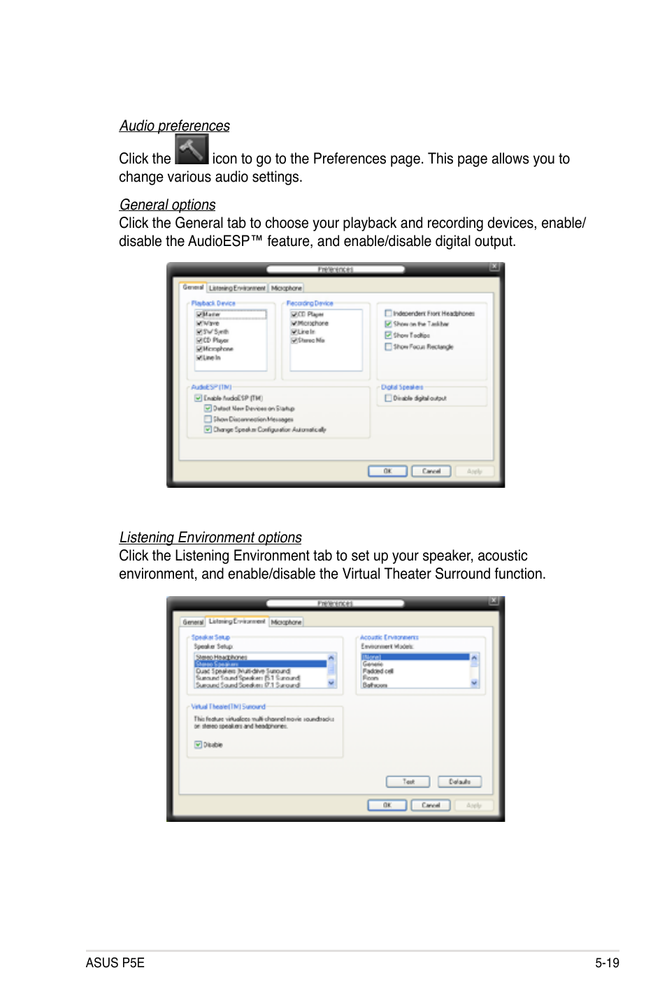 Asus P5E User Manual | Page 127 / 174