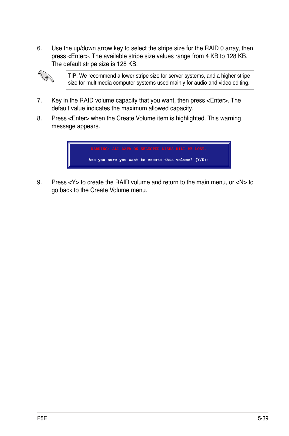 Asus P5E User Manual | Page 147 / 174