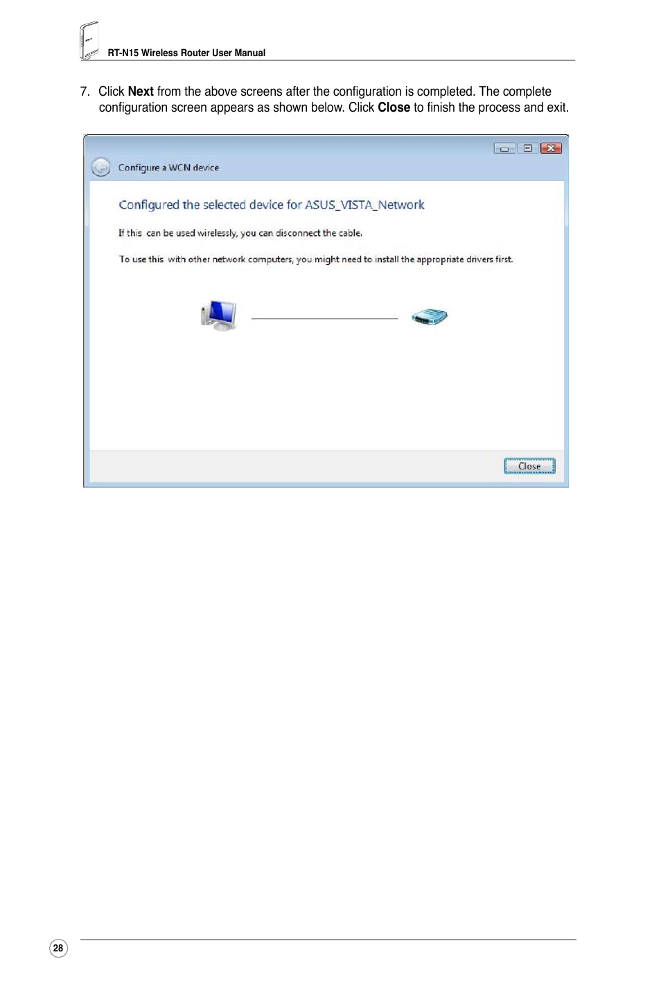 Asus RT-N15 User Manual | Page 30 / 46