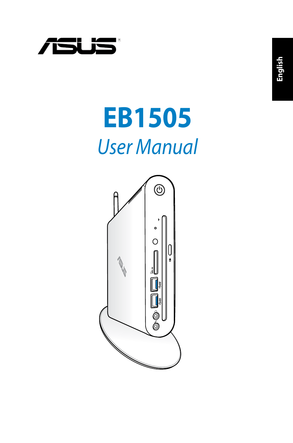 Asus EB1505 User Manual | 66 pages