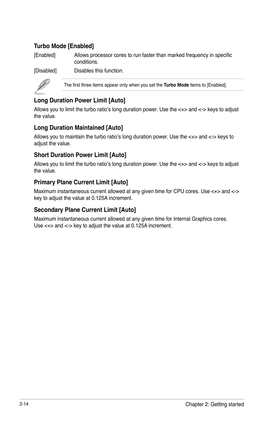 Asus H61M-K User Manual | Page 56 / 82