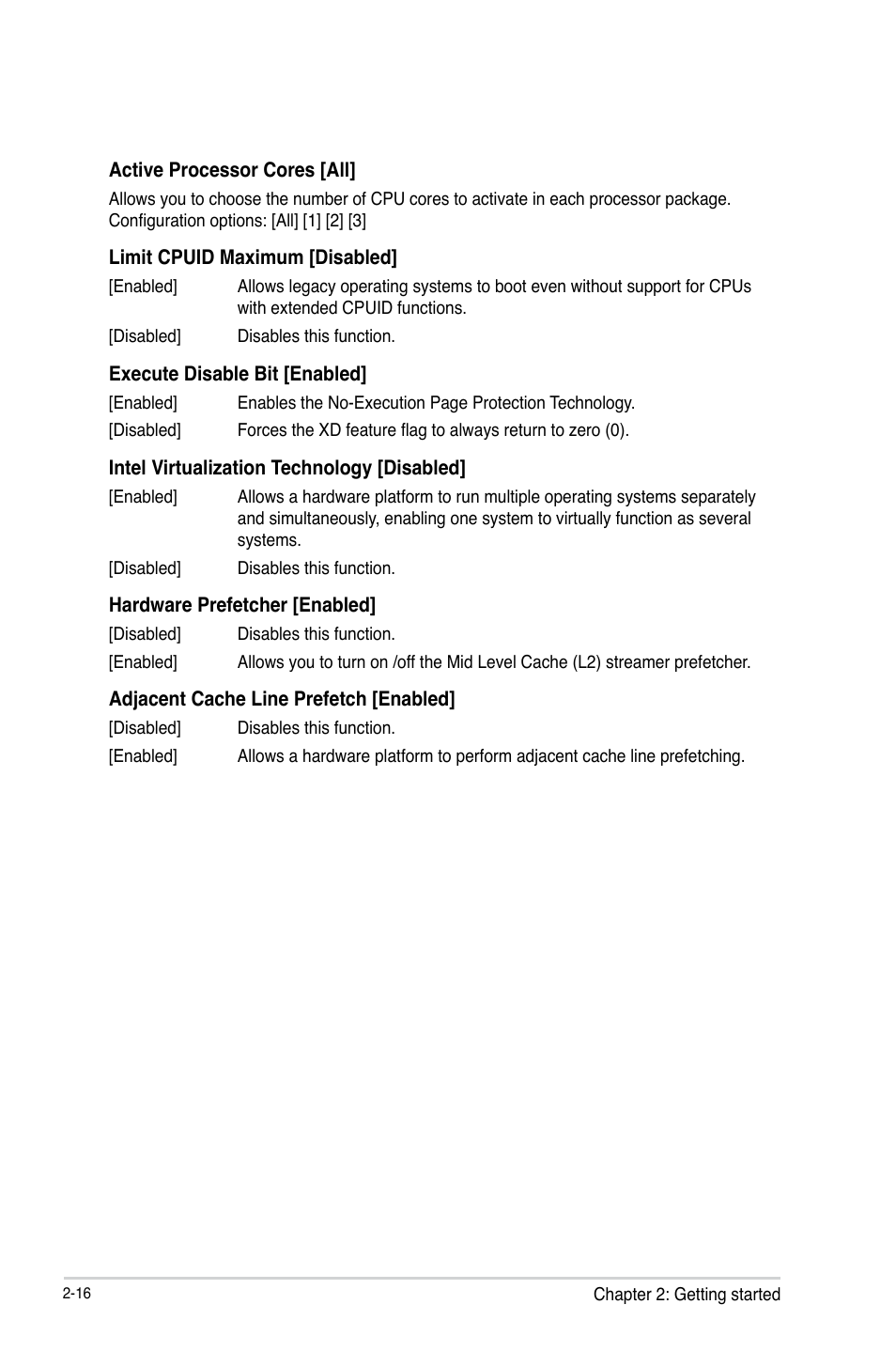 Asus H61M-K User Manual | Page 58 / 82