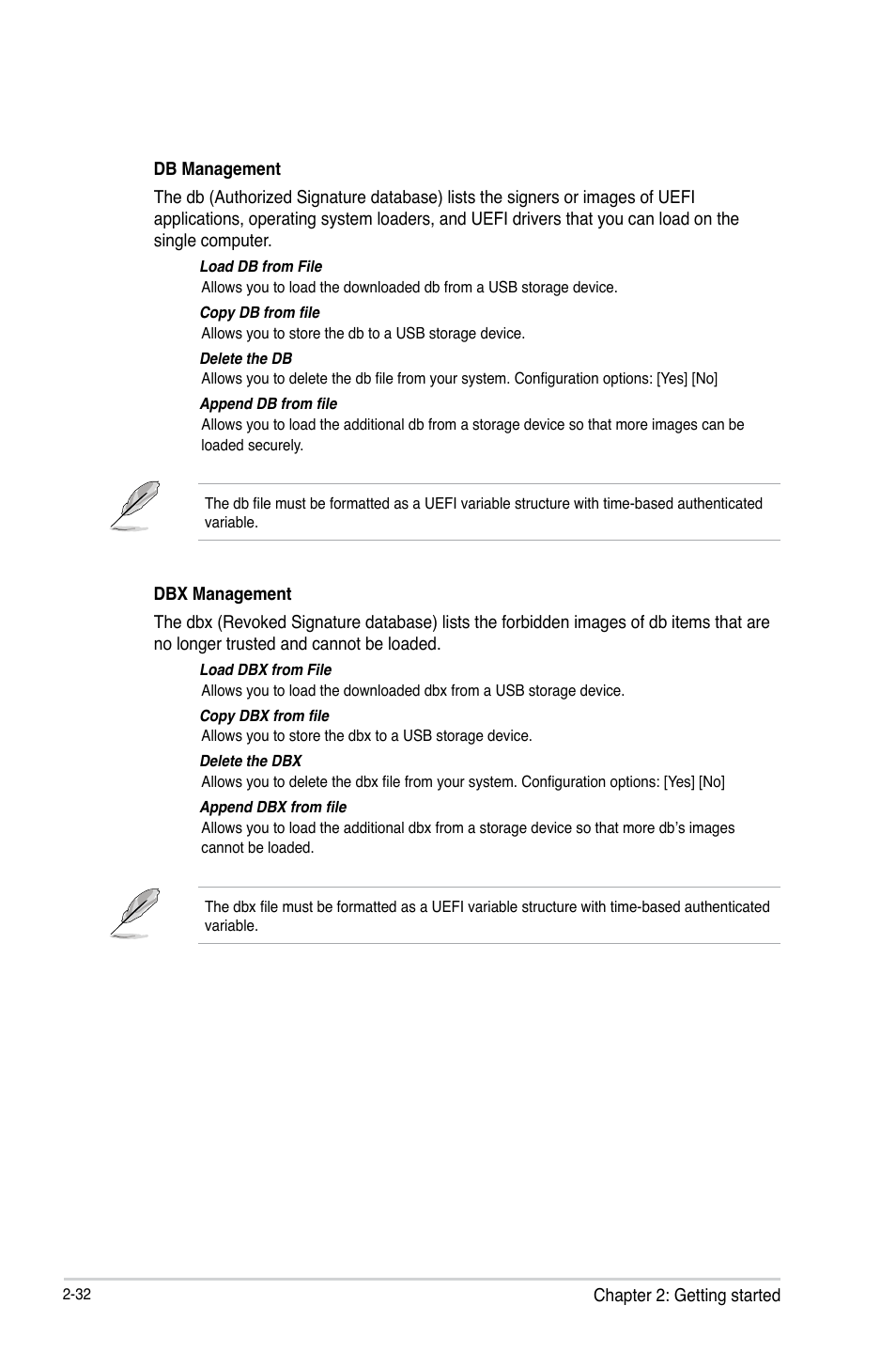 Asus H61M-K User Manual | Page 74 / 82