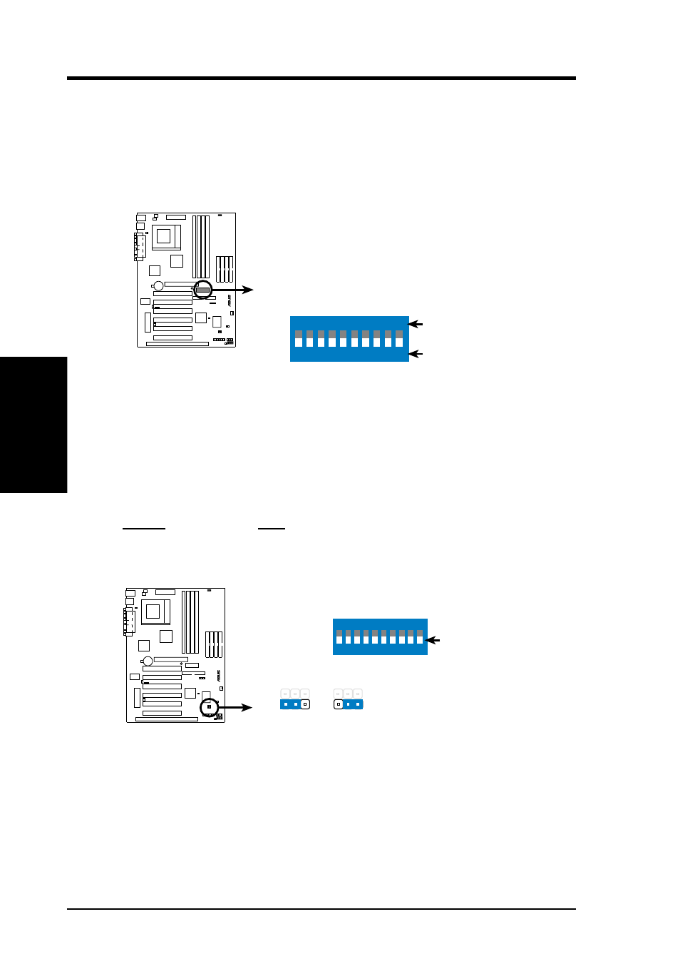 Hardware setup, 18 asus cubx user’s manual | Asus CUBX User Manual | Page 18 / 112