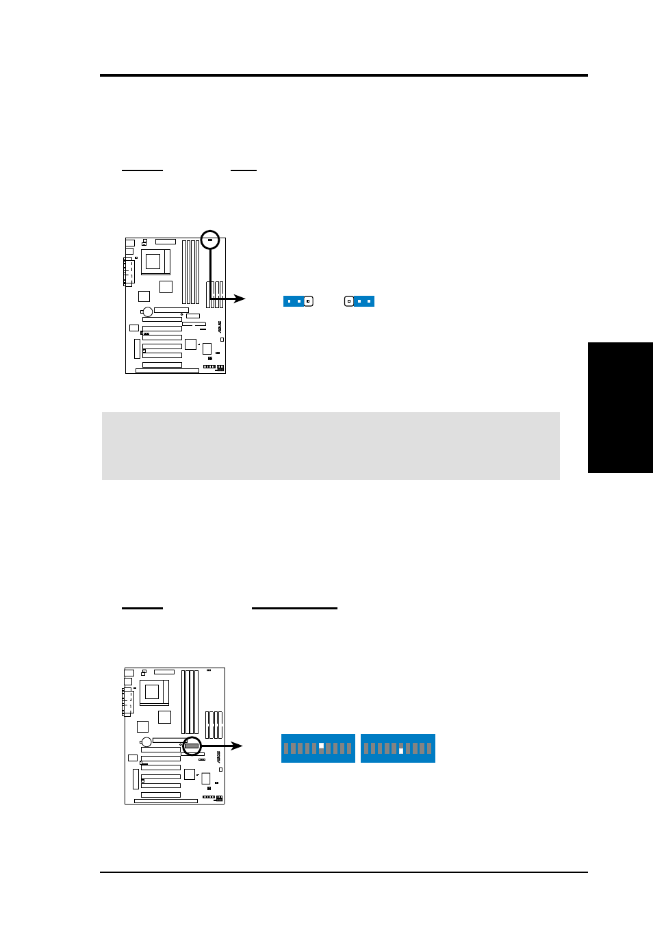 Hardware setup, Asus cubx user’s manual 19 | Asus CUBX User Manual | Page 19 / 112