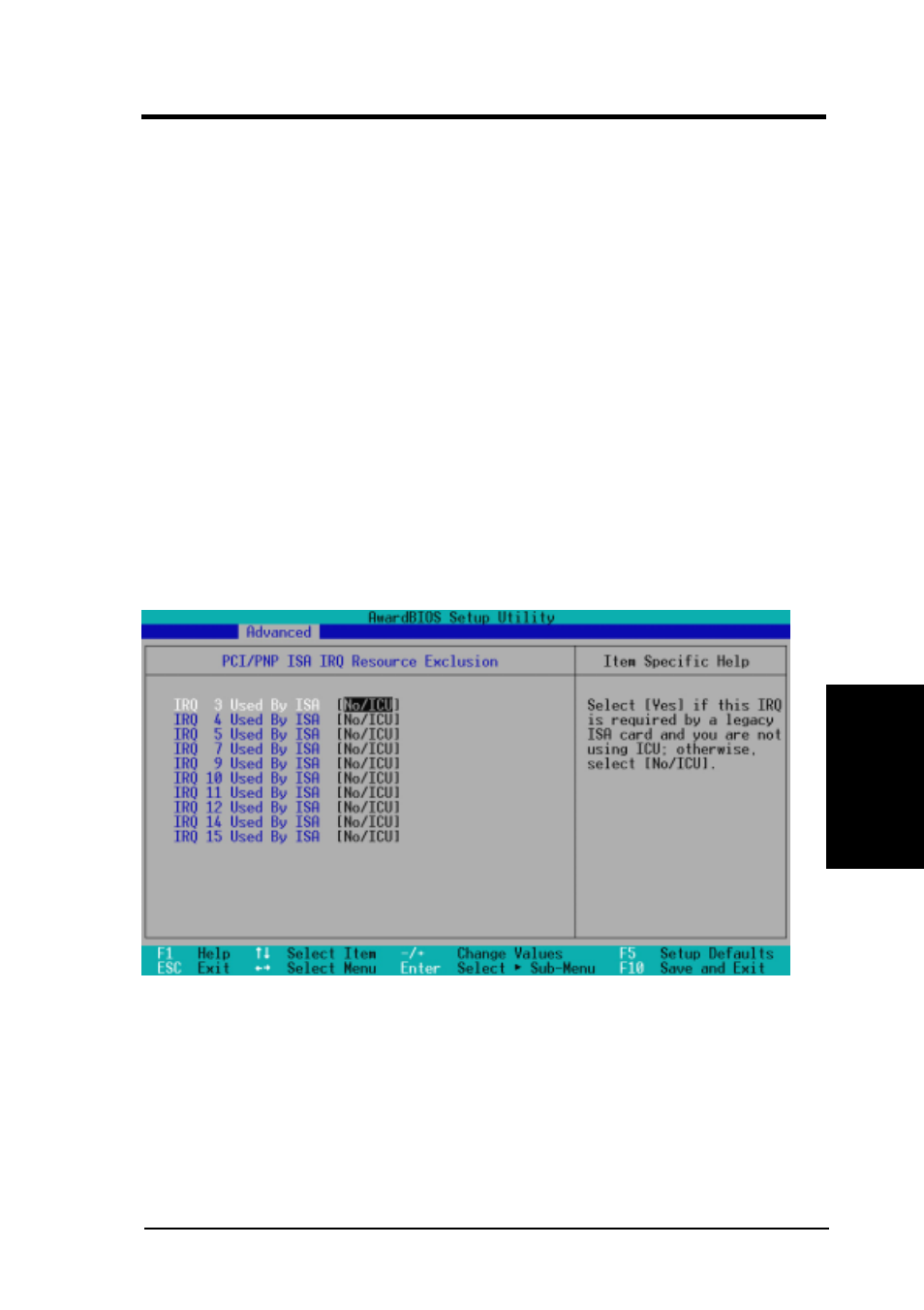 Bios setup | Asus CUBX User Manual | Page 63 / 112