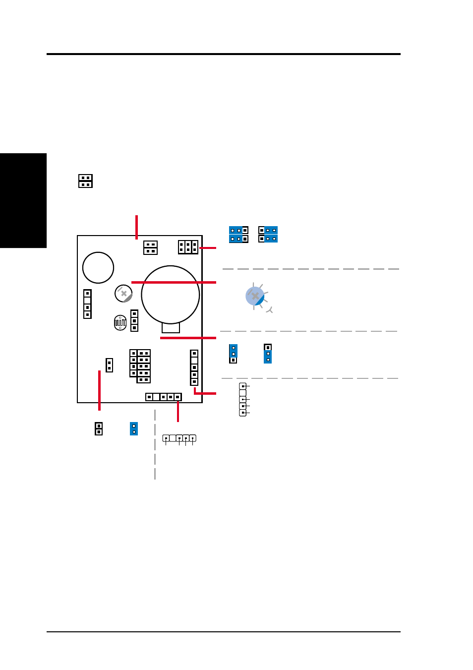 Appendix, Asus cubx user’s manual 98, Appendix asus cidb module | Asus CUBX User Manual | Page 98 / 112