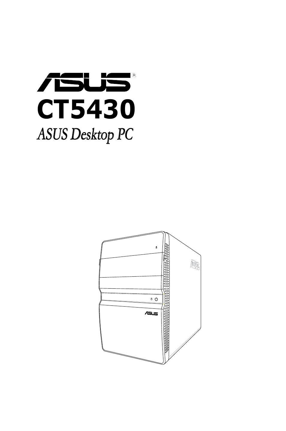 Asus CT5430 User Manual | 36 pages