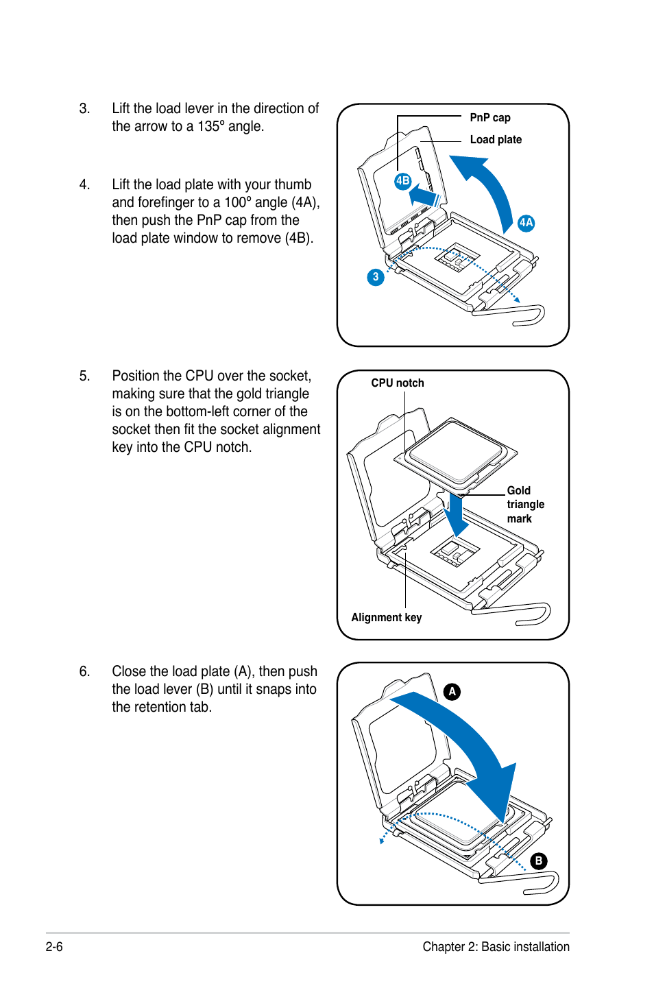 Asus CT5430 User Manual | Page 20 / 36