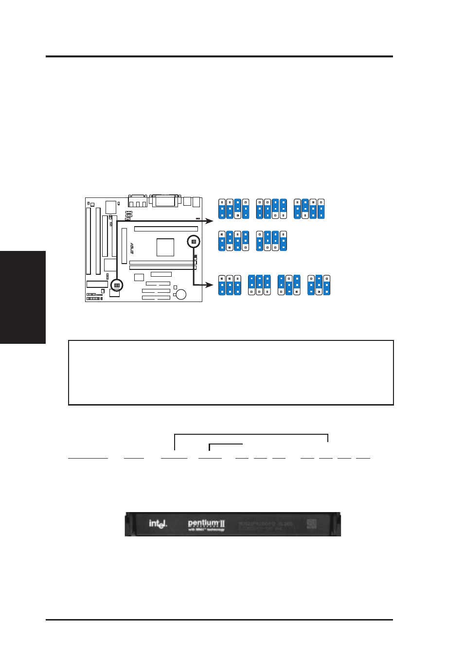 Iii. installation, 16 asus p2l-m user’s manual | Asus P2L-M User Manual | Page 16 / 64