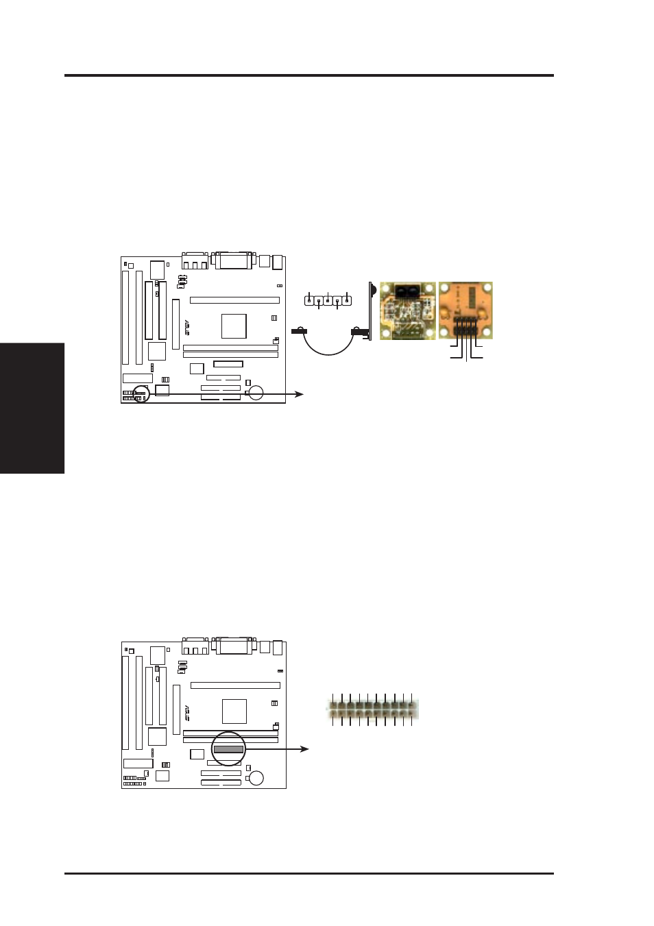 Iii. installation, 32 asus p2l-m user’s manual | Asus P2L-M User Manual | Page 32 / 64