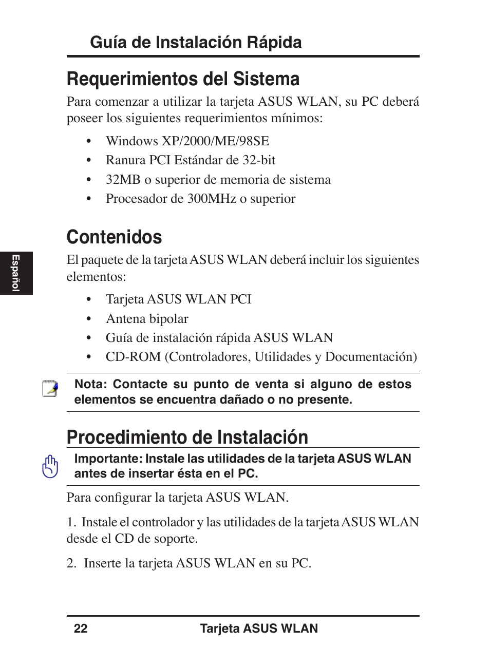Asus WL-138g v2 User Manual | Page 23 / 61
