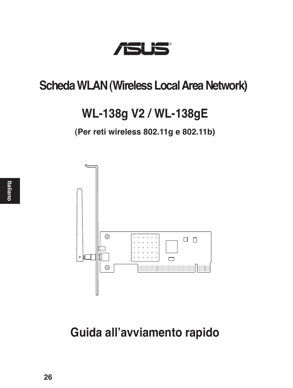 Asus WL-138g v2 User Manual | Page 27 / 61