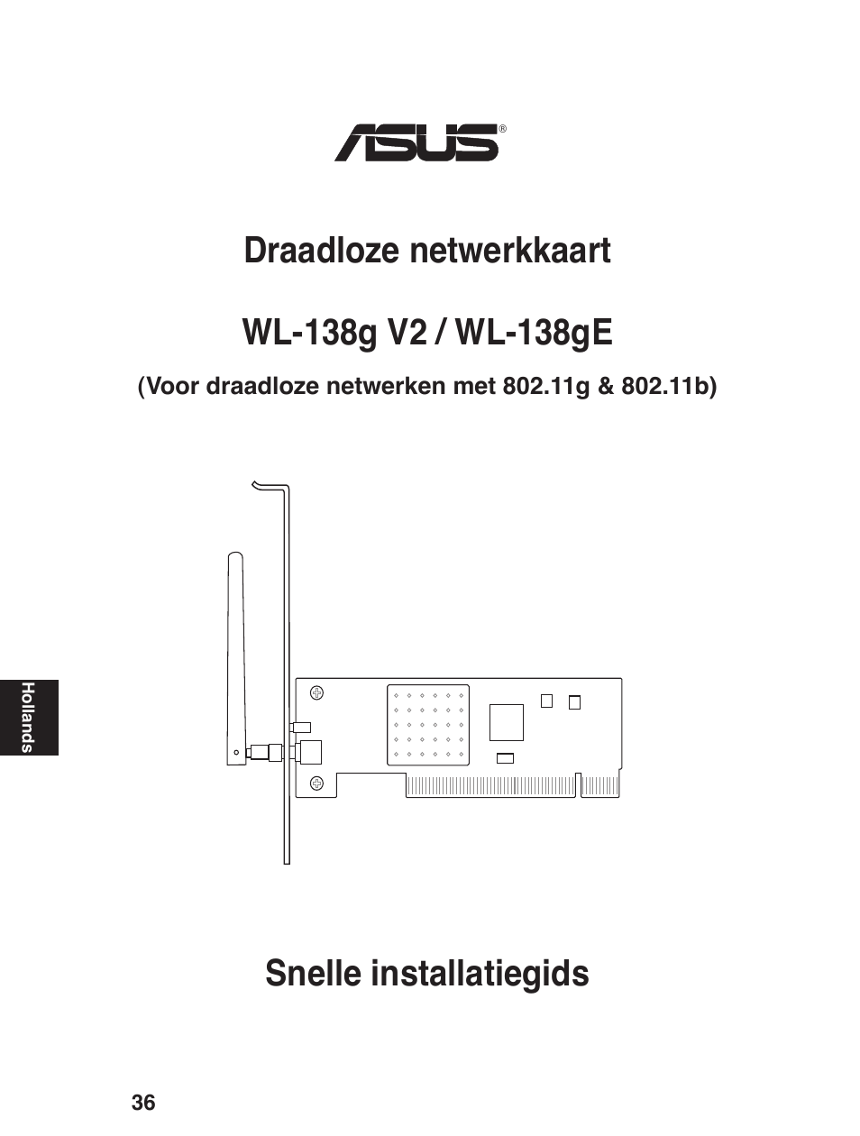 Asus WL-138g v2 User Manual | Page 37 / 61