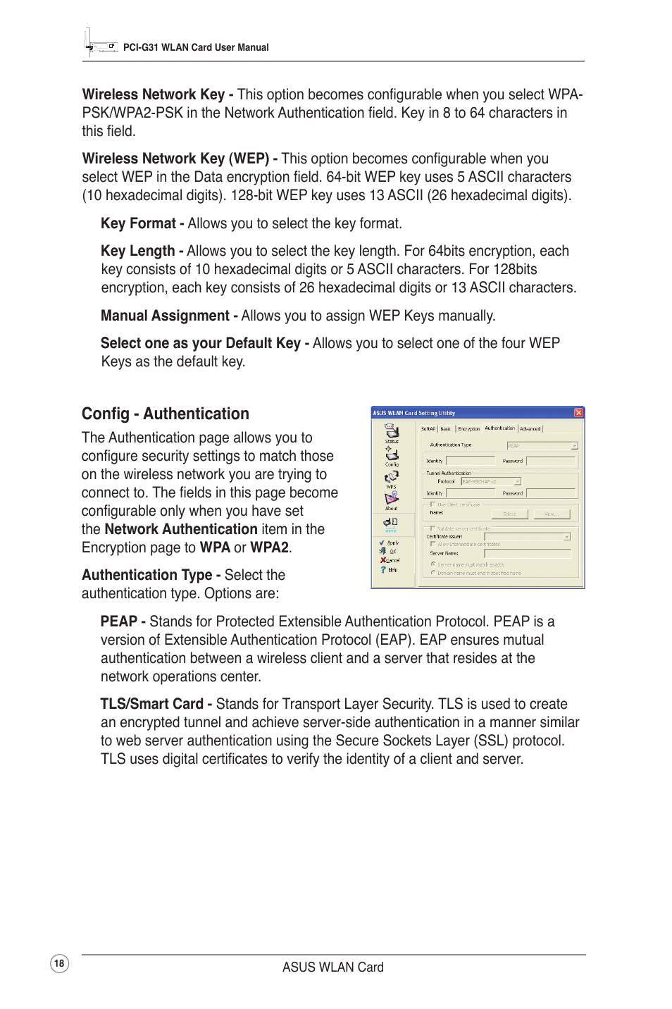 Asus PCI-G31 User Manual | Page 21 / 38