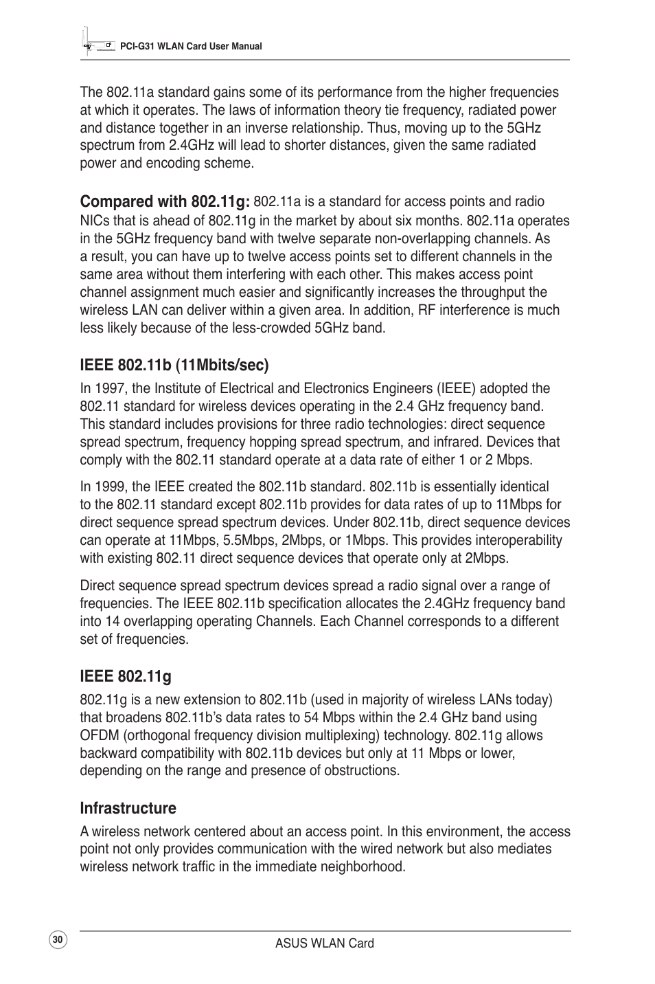 Asus PCI-G31 User Manual | Page 33 / 38