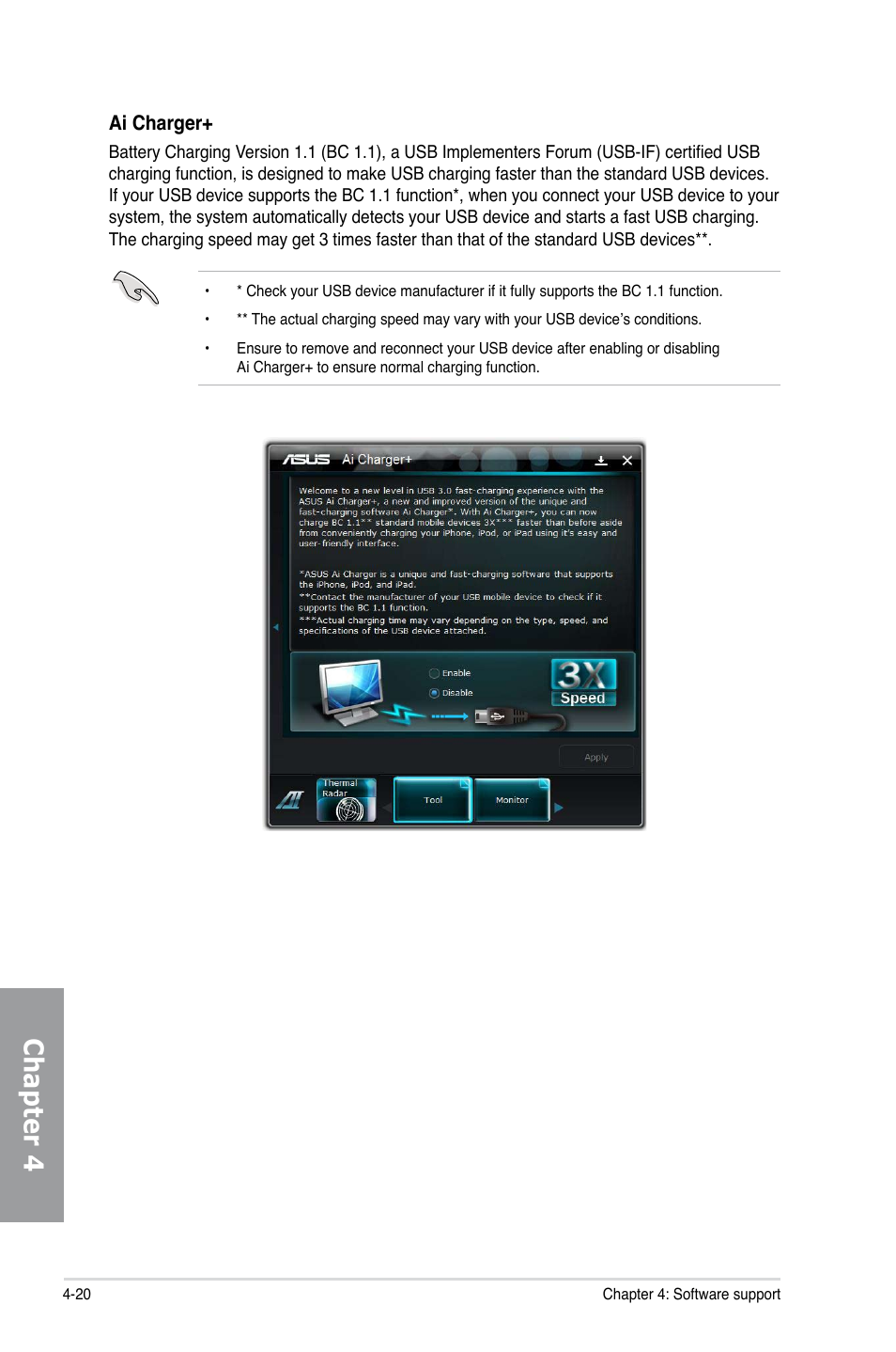 Chapter 4 | Asus SABERTOOTH 990FX User Manual | Page 120 / 148