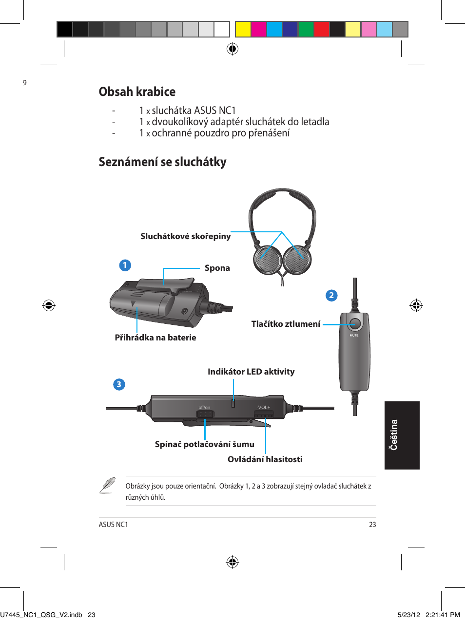 Asus NC1 User Manual | Page 23 / 81