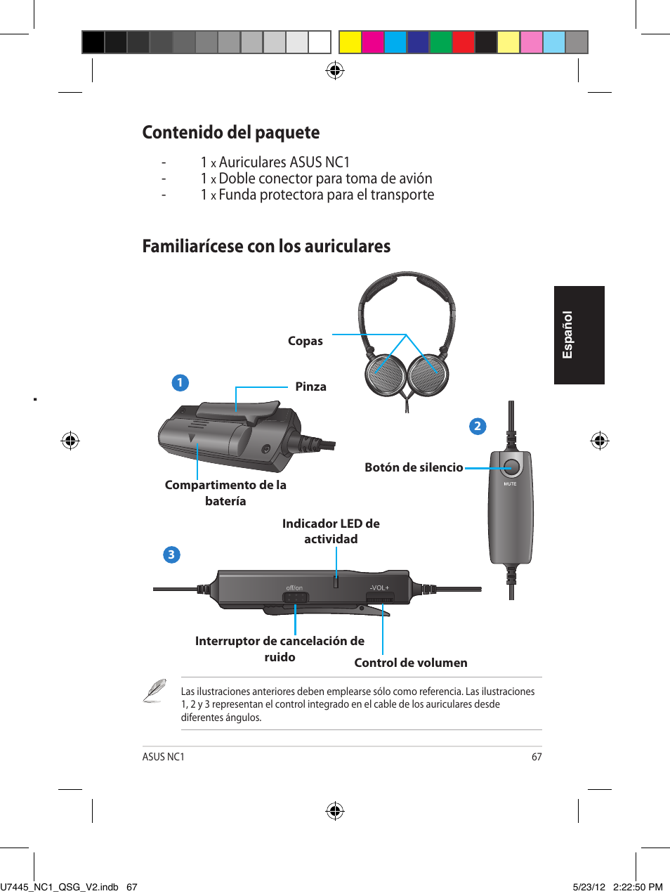 Asus NC1 User Manual | Page 67 / 81