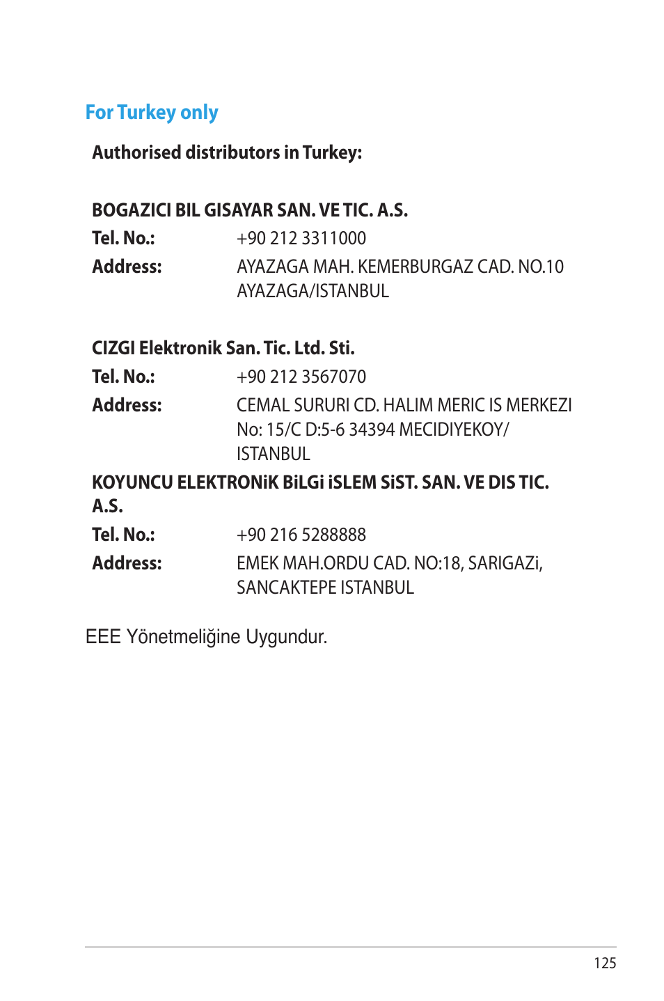 Asus RT-AC68U User Manual | Page 125 / 129