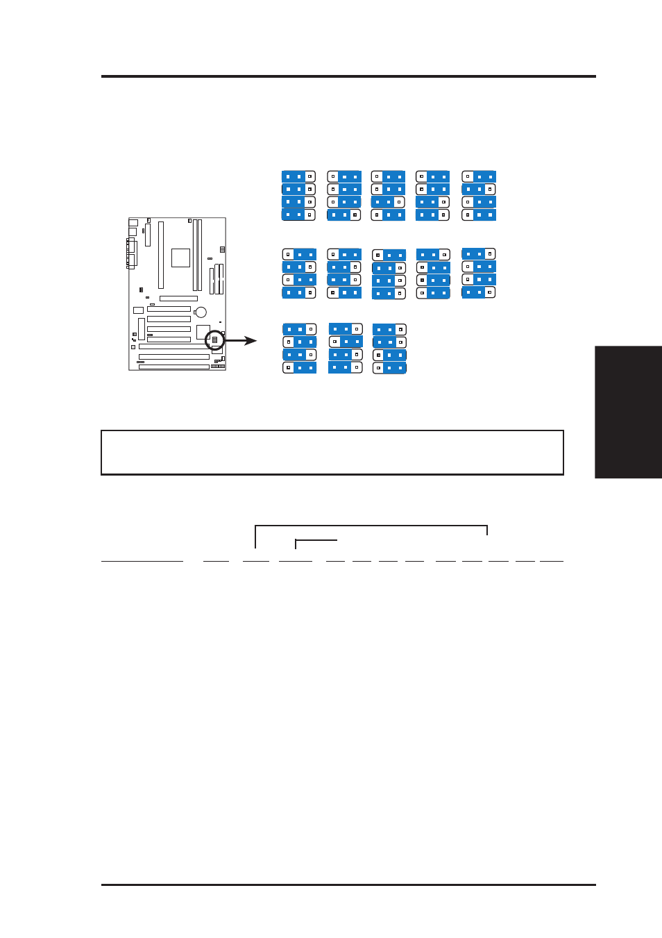 Iii. hardware setup | Asus P2-99 User Manual | Page 17 / 96