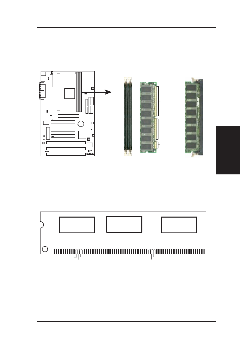 Iii. hardware setup | Asus P2-99 User Manual | Page 19 / 96