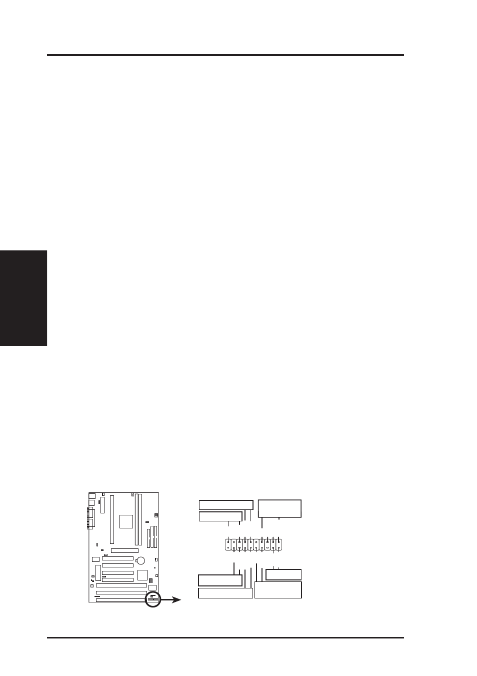 Iii. hardware setup, Connectors iii. h/w setup | Asus P2-99 User Manual | Page 36 / 96