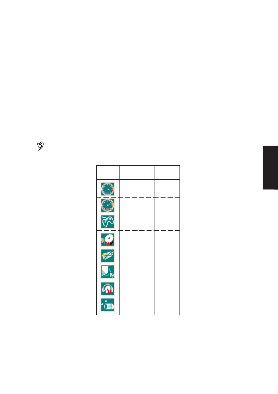 Benefits of power4 gear, Power4 gear+ interface | Asus W1Gc User Manual | Page 57 / 110