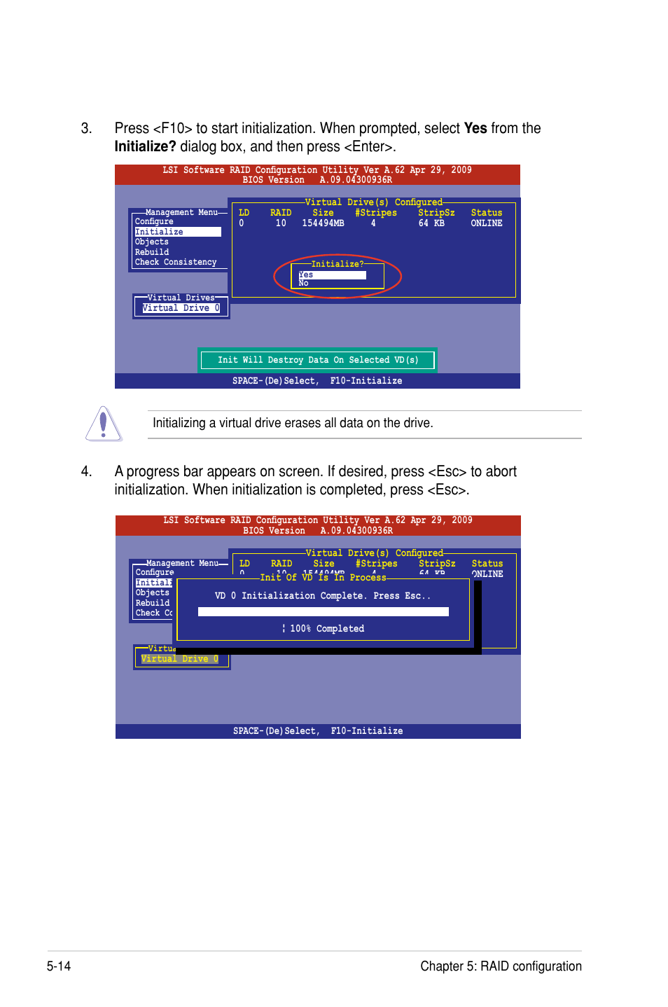 Asus P7F-M User Manual | Page 108 / 160