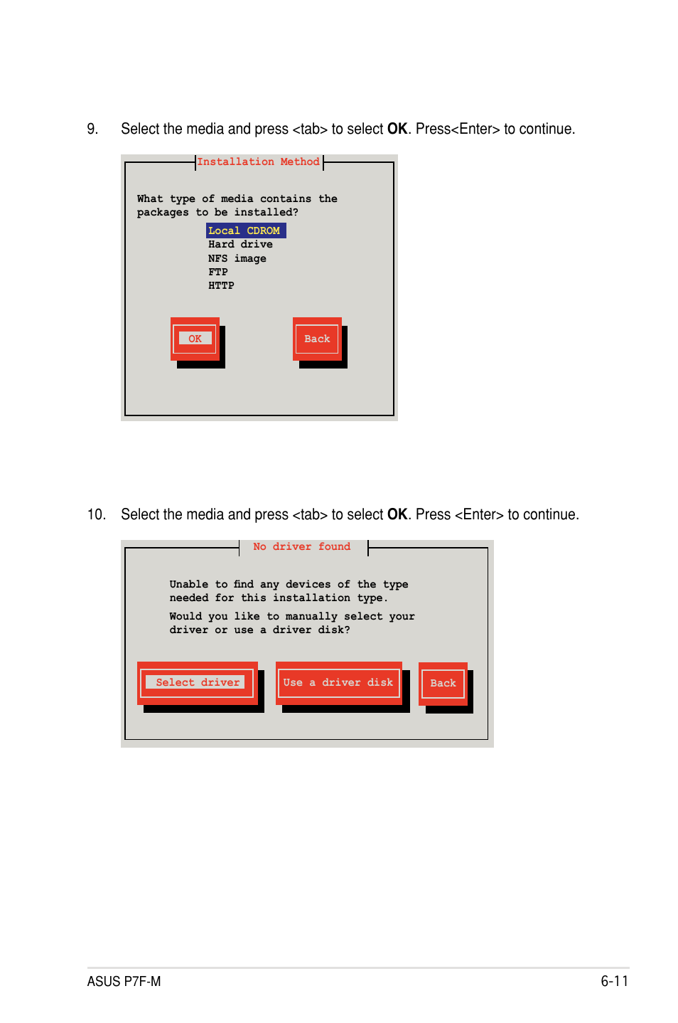 Asus P7F-M User Manual | Page 139 / 160