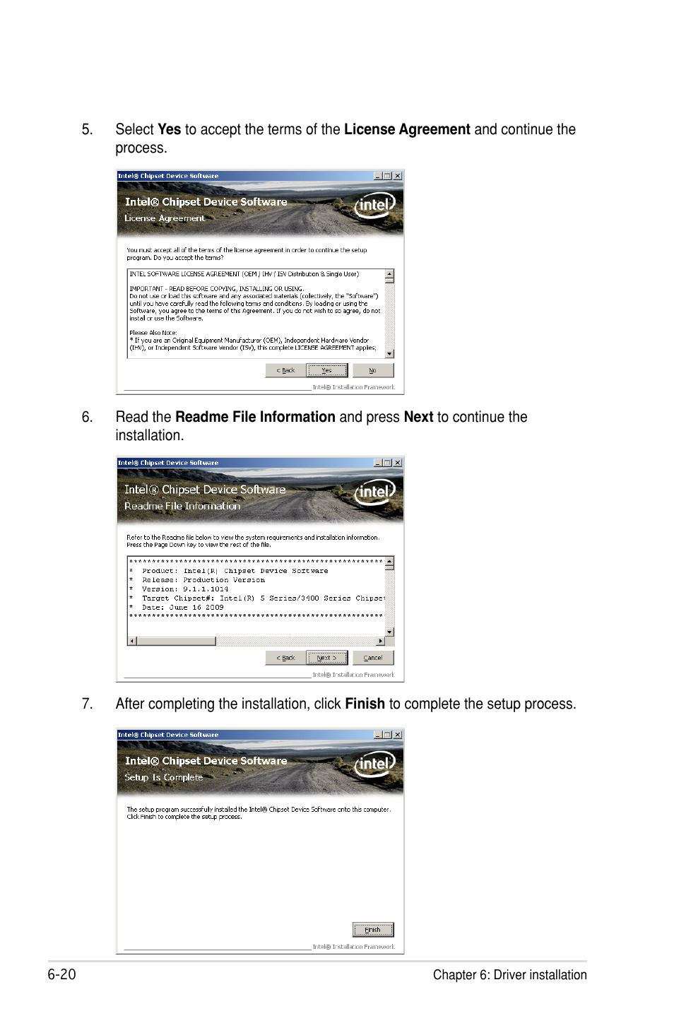 Asus P7F-M User Manual | Page 148 / 160