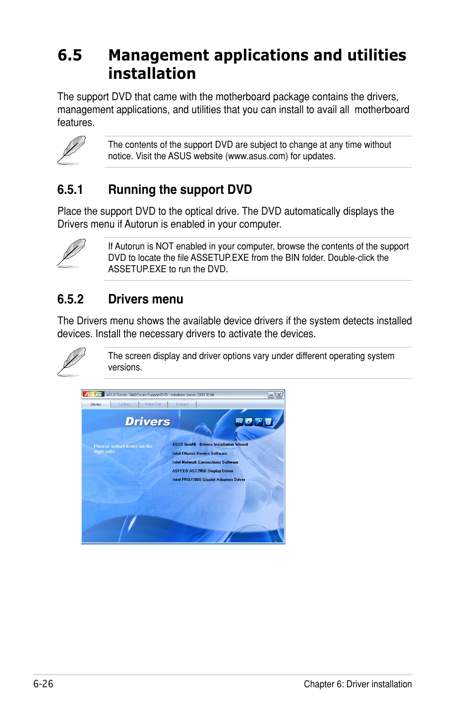 Asus P7F-M User Manual | Page 154 / 160