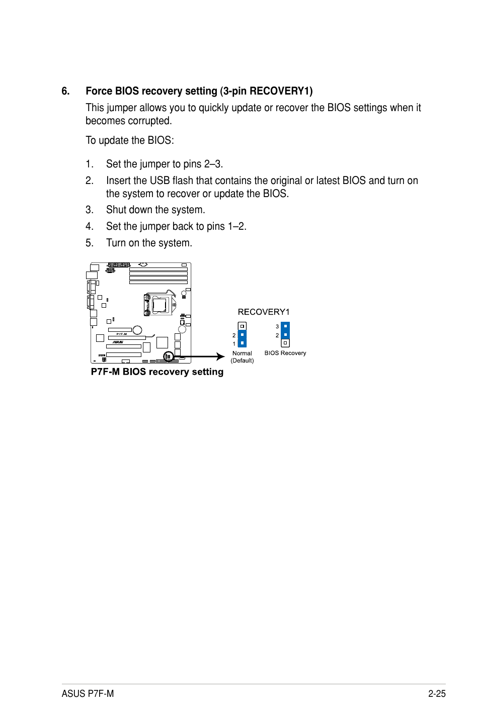 Asus P7F-M User Manual | Page 43 / 160