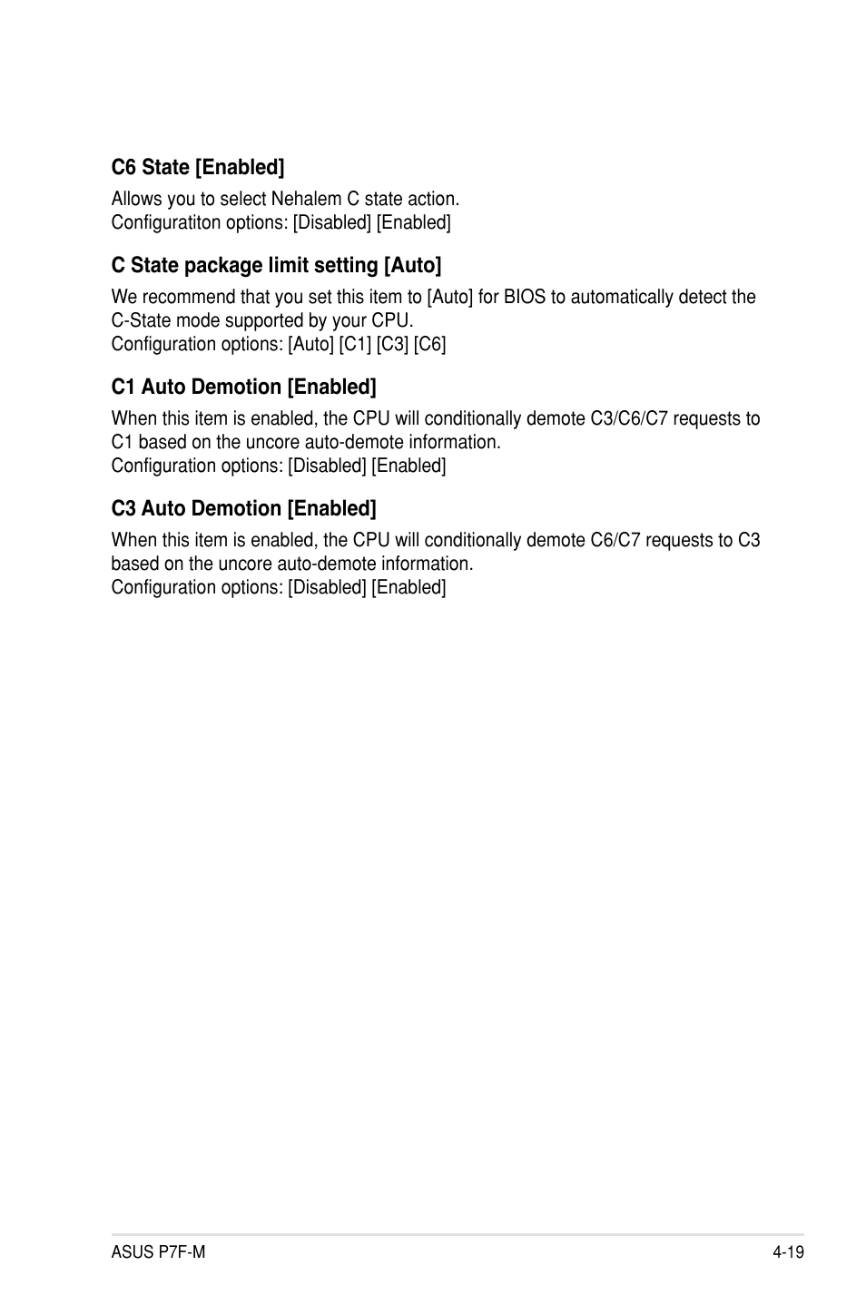 Asus P7F-M User Manual | Page 75 / 160