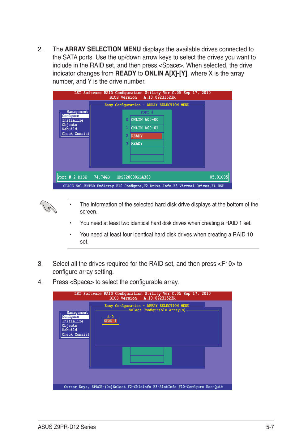 Asus Z9PR-D12 User Manual | Page 117 / 190