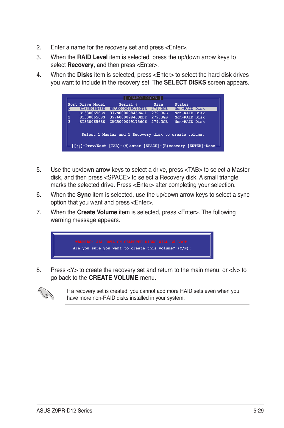 Asus Z9PR-D12 User Manual | Page 139 / 190